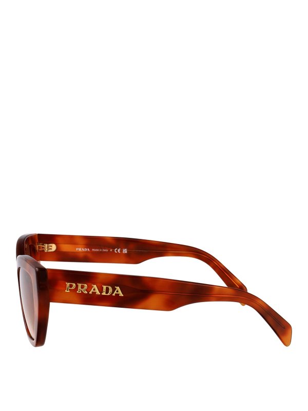 The Best Shops PRADA: sunglasses - Sunglasses