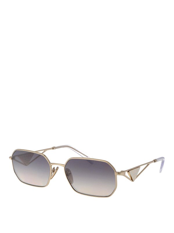 PRADA: Sonnenbrillen online - Sonnenbrille - Gold