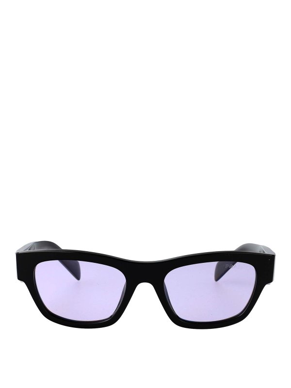 PRADA: sunglasses - Sunglasses