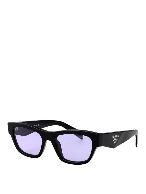PRADA: sunglasses online - Sunglasses