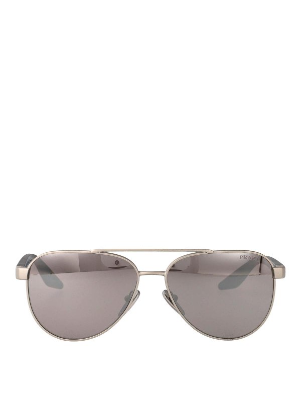 PRADA LINEA ROSSA: sunglasses - Sunglasses