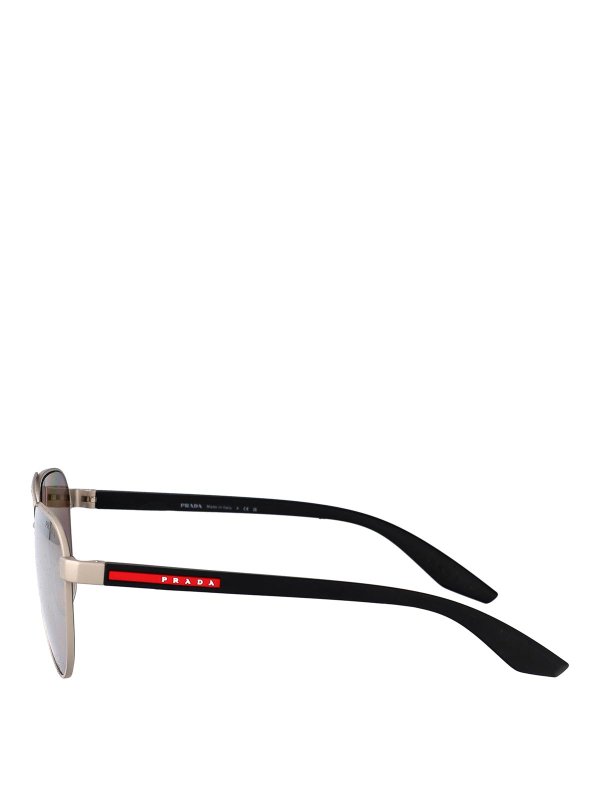 The Best Shops PRADA LINEA ROSSA: sunglasses - Sunglasses