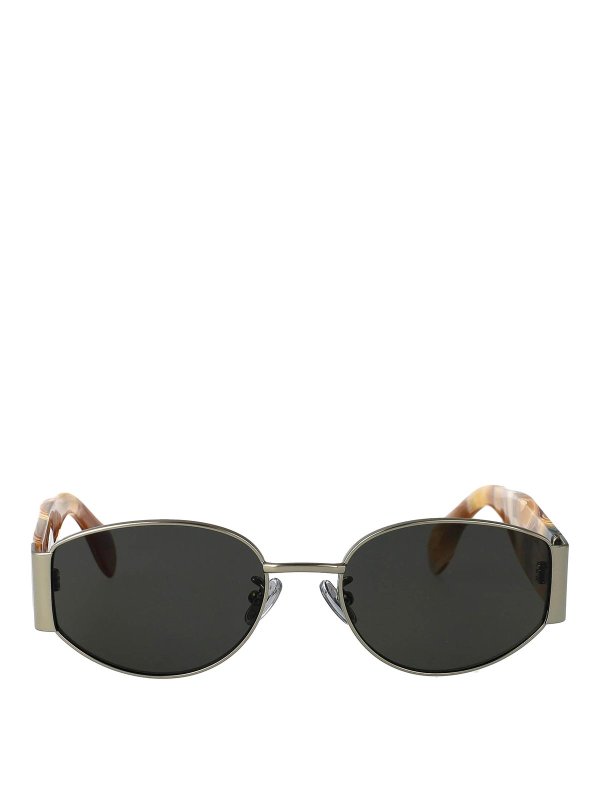 RETROSUPERFUTURE: Gafas de sol - Gafas De Sol - Beis