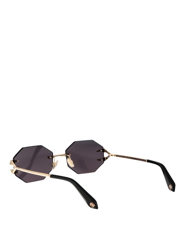 Sonnenbrille - Gold shop online: ROBERTO CAVALLI