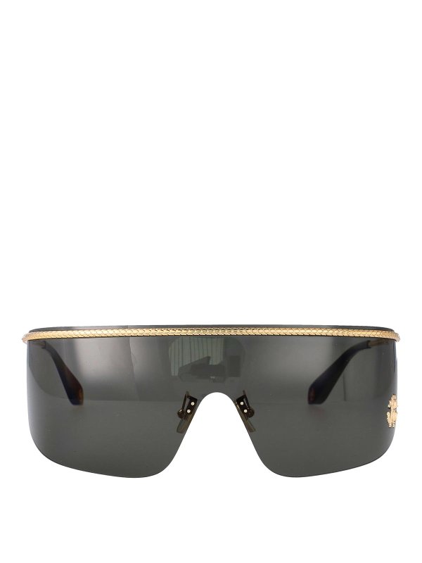 ROBERTO CAVALLI: Sonnenbrillen - Sonnenbrille - Gold