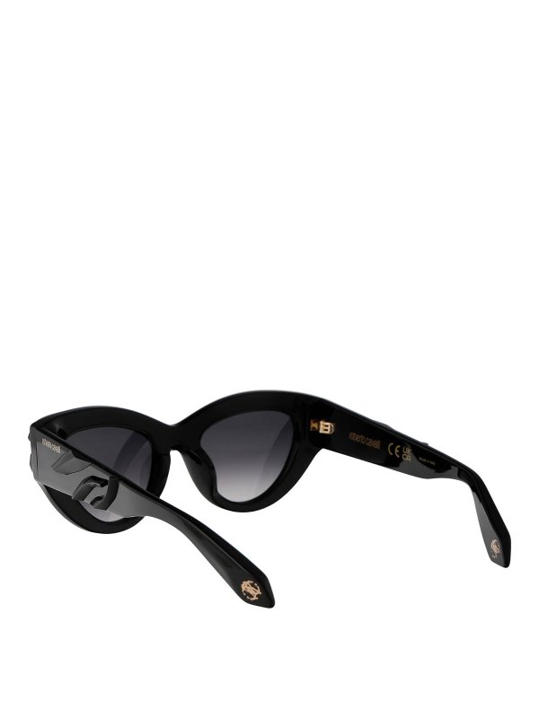 Lunettes De Soleil - Noir shop online: ROBERTO CAVALLI