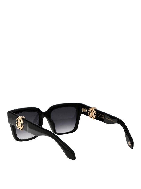 Lunettes De Soleil - Noir shop online: ROBERTO CAVALLI