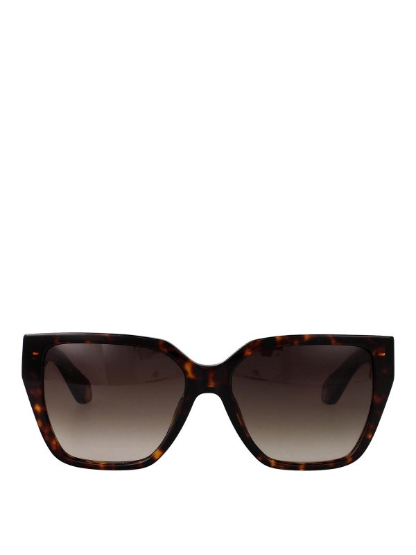 ROBERTO CAVALLI: Lunettes de soleil - Lunettes De Soleil - Marron