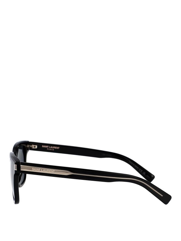 The Best Shops SAINT LAURENT: Gafas de sol - Gafas De Sol - Negro