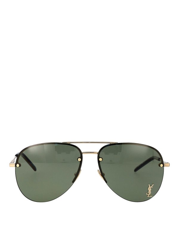 SAINT LAURENT: sunglasses - Sunglasses