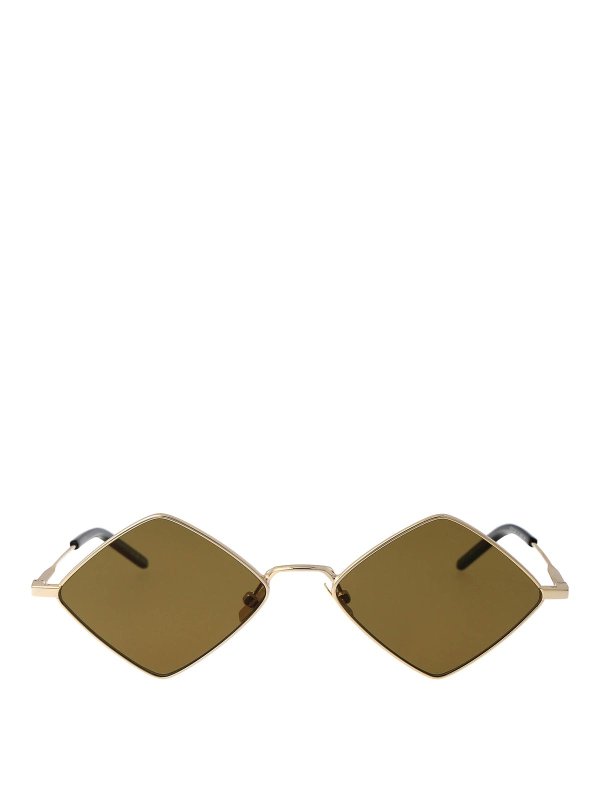 SAINT LAURENT: sunglasses - Sunglasses