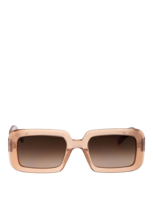 SAINT LAURENT: sunglasses - Sunglasses