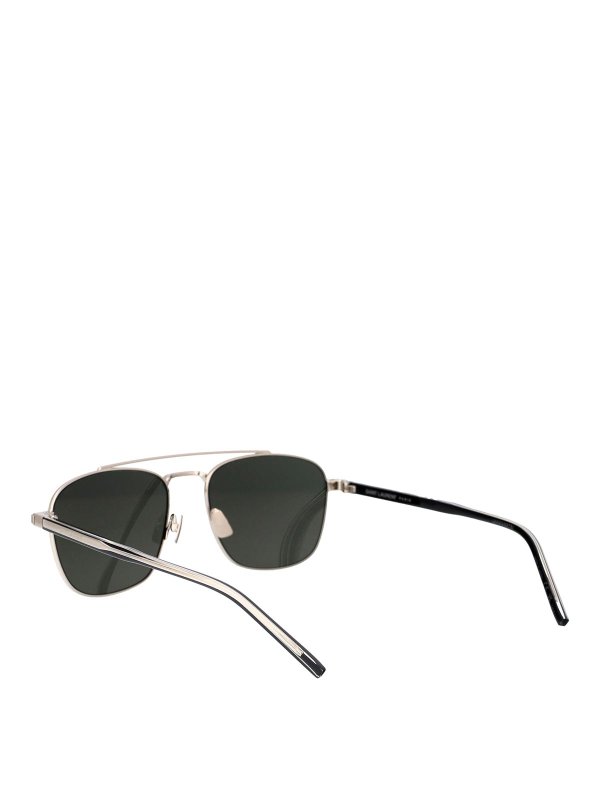 Sonnenbrille - Silber shop online: SAINT LAURENT