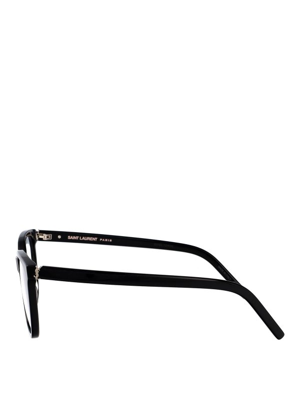 The Best Shops SAINT LAURENT: Glasses - Glasses