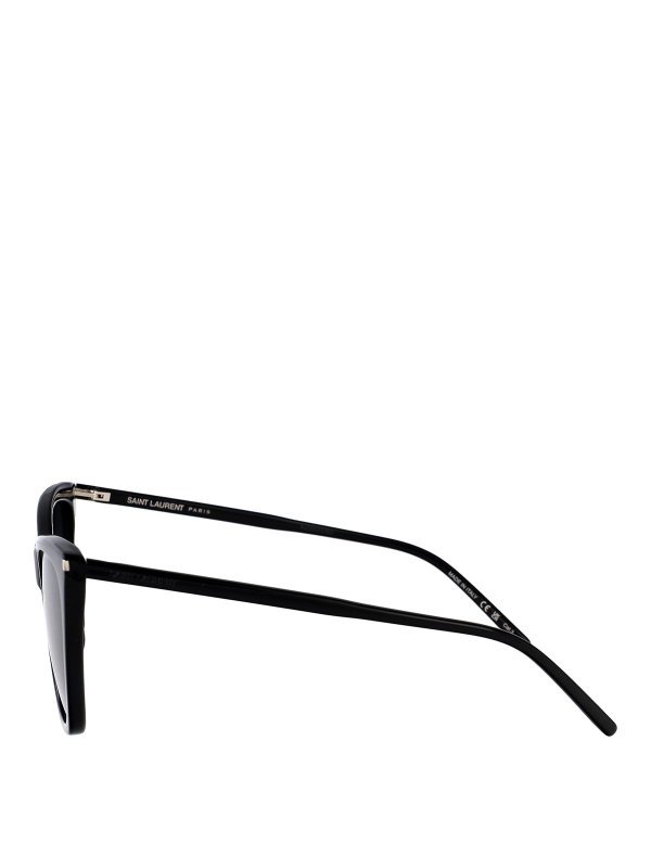The Best Shops SAINT LAURENT: サングラス - サングラス - 黒