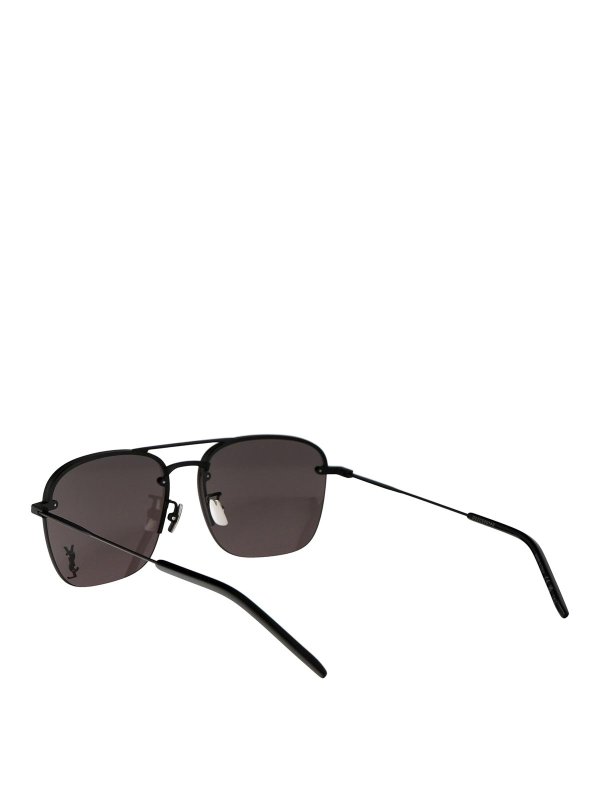 サングラス - 黒 shop online: SAINT LAURENT