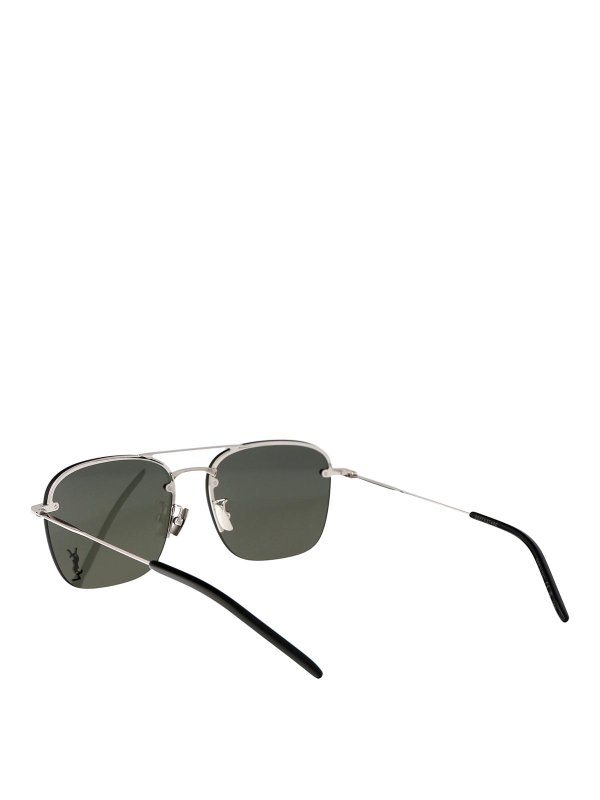 Sonnenbrille - Silber shop online: SAINT LAURENT