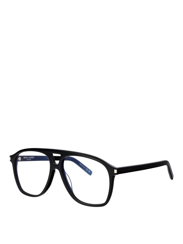 SAINT LAURENT: Glasses online - Glasses