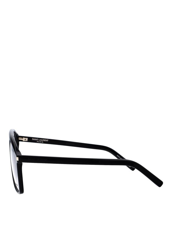 The Best Shops SAINT LAURENT: Glasses - Glasses