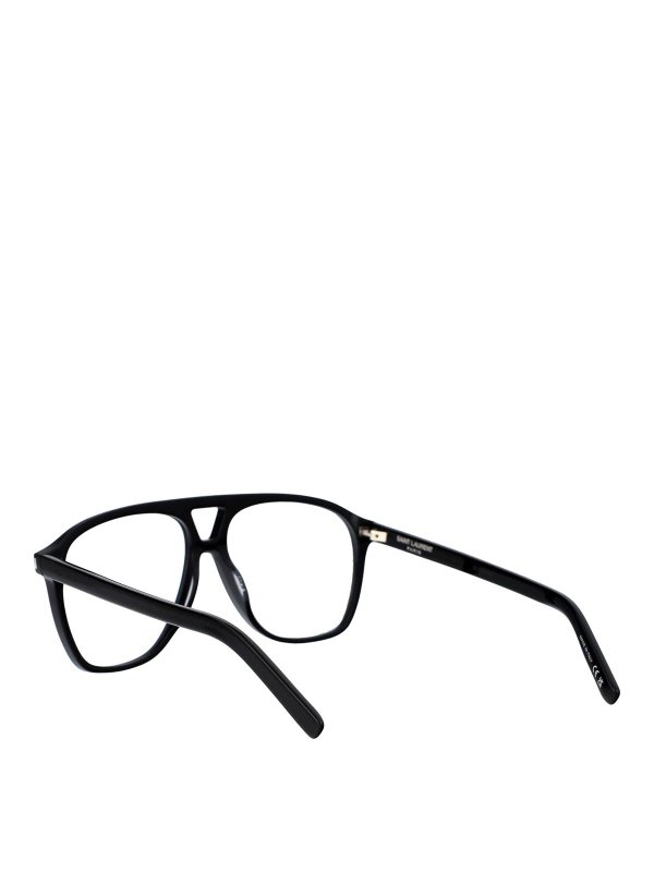 Glasses shop online: SAINT LAURENT