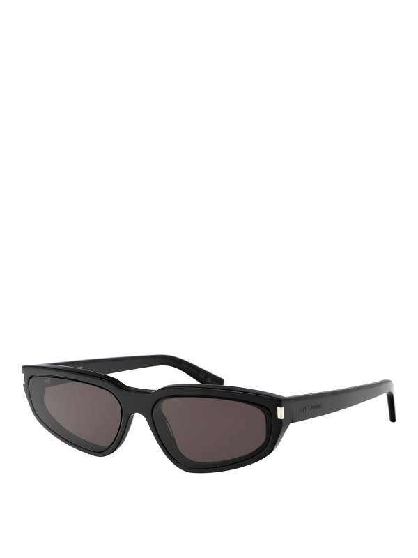 SAINT LAURENT: Sonnenbrillen online - Sonnenbrille - Schwarz