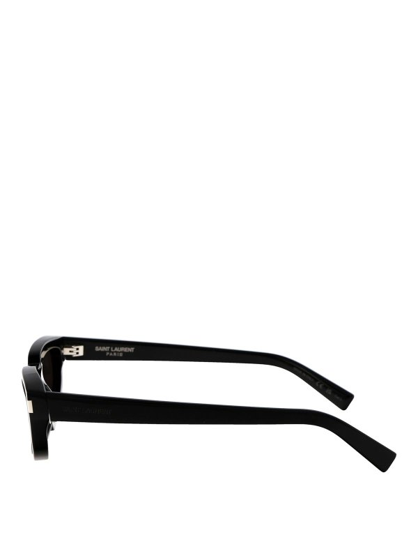 The Best Shops SAINT LAURENT: Sonnenbrillen - Sonnenbrille - Schwarz