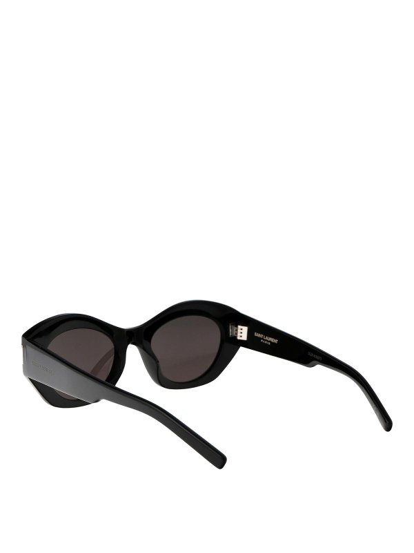 サングラス - 黒 shop online: SAINT LAURENT