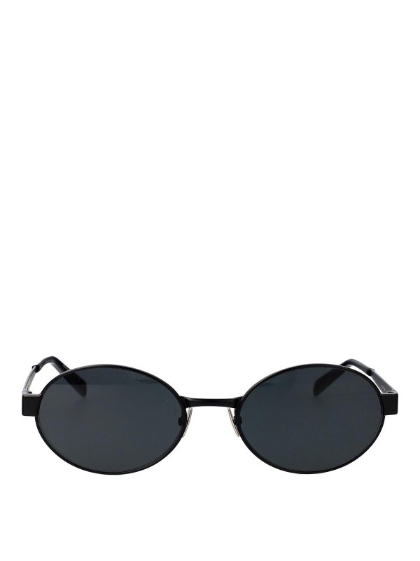 SAINT LAURENT: sunglasses - Sunglasses