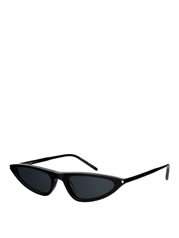 SAINT LAURENT: Sonnenbrillen online - Sonnenbrille - Schwarz