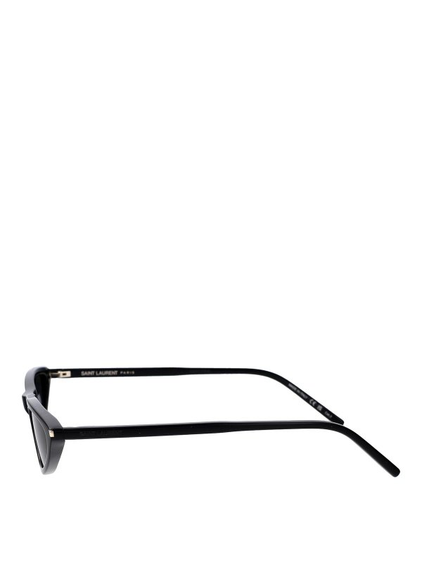 The Best Shops SAINT LAURENT: Sonnenbrillen - Sonnenbrille - Schwarz