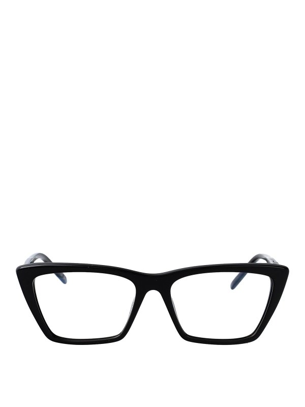 SAINT LAURENT: Glasses - Glasses