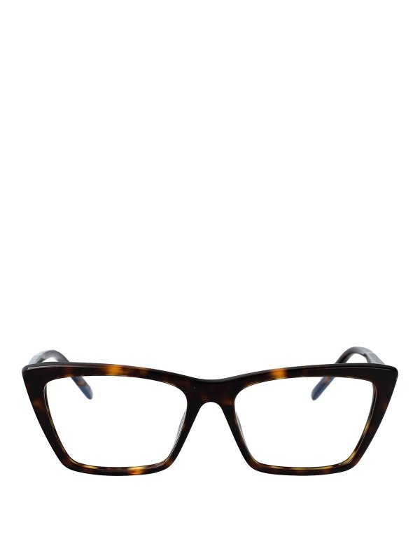 SAINT LAURENT: Glasses - Glasses