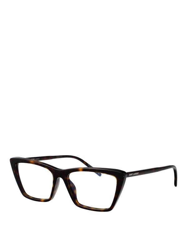 SAINT LAURENT: Glasses online - Glasses