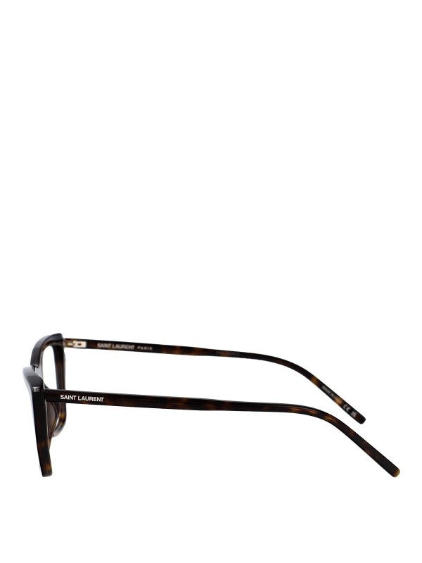 The Best Shops SAINT LAURENT: Glasses - Glasses