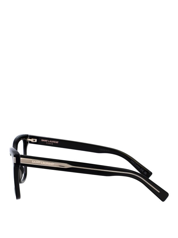 The Best Shops SAINT LAURENT: Glasses - Glasses