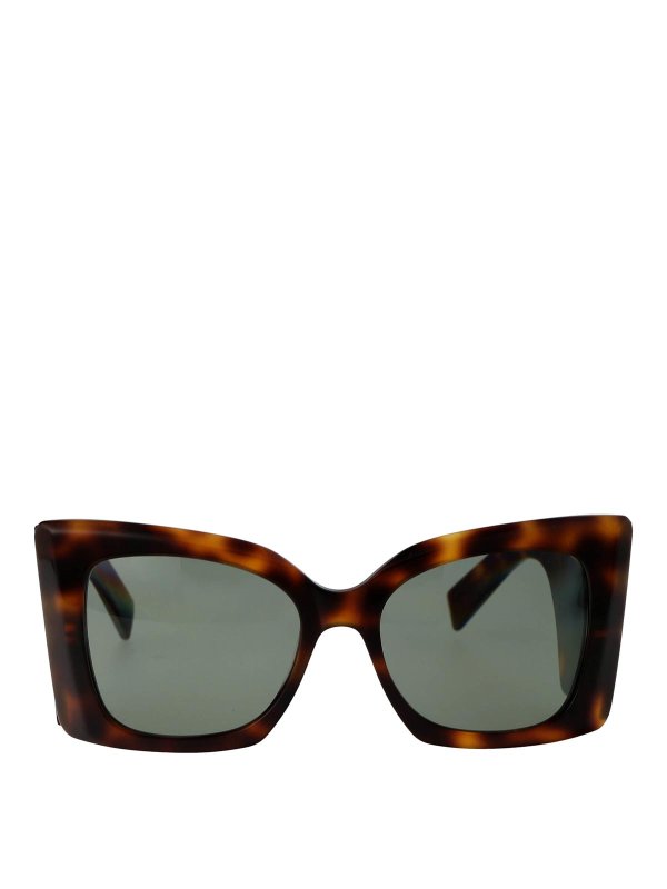 SAINT LAURENT: sunglasses - Sunglasses