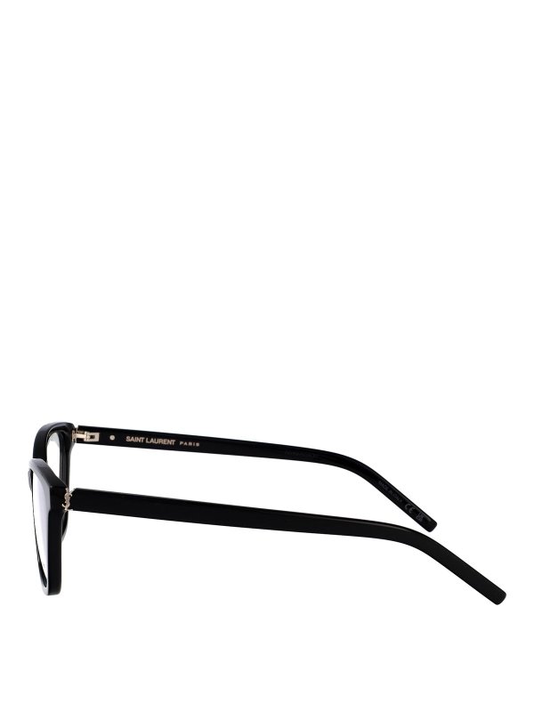 The Best Shops SAINT LAURENT: Glasses - Glasses