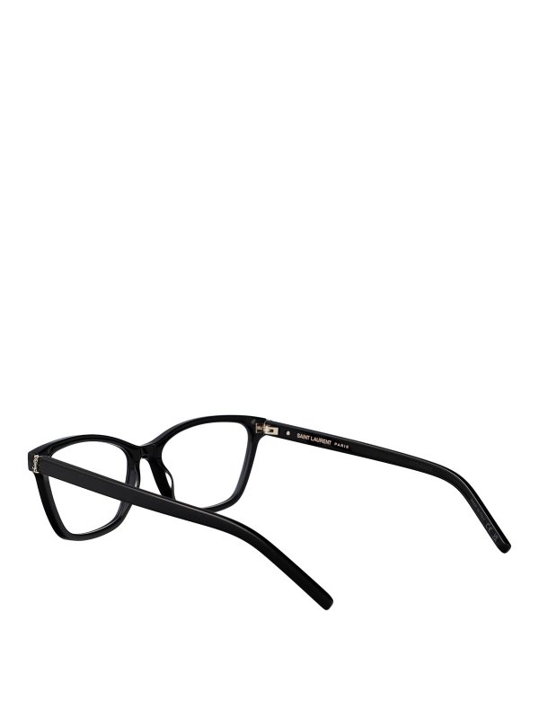 Glasses shop online: SAINT LAURENT