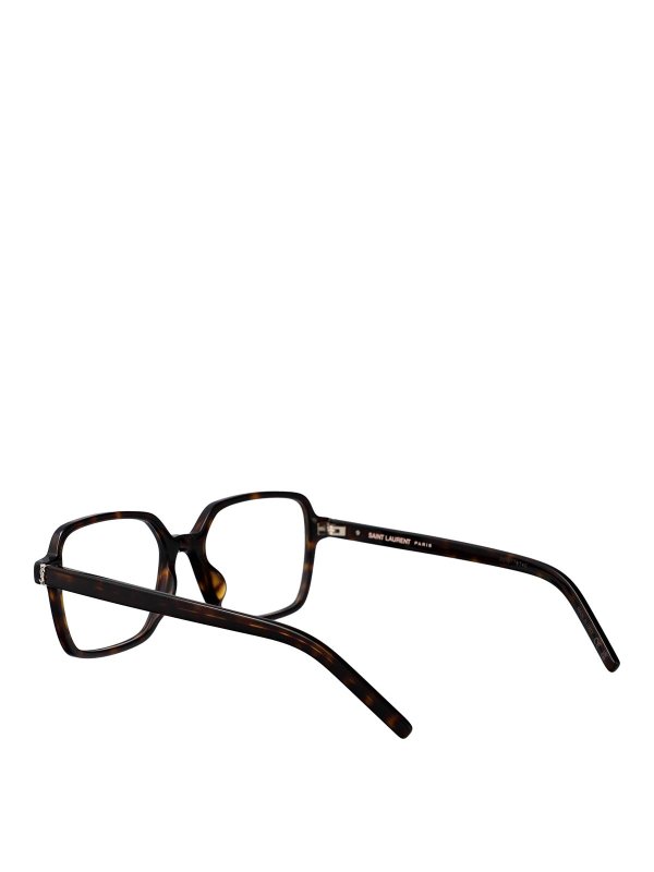 Glasses shop online: SAINT LAURENT