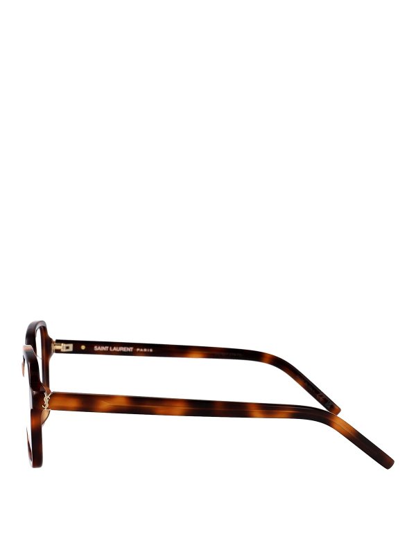 The Best Shops SAINT LAURENT: Glasses - Glasses