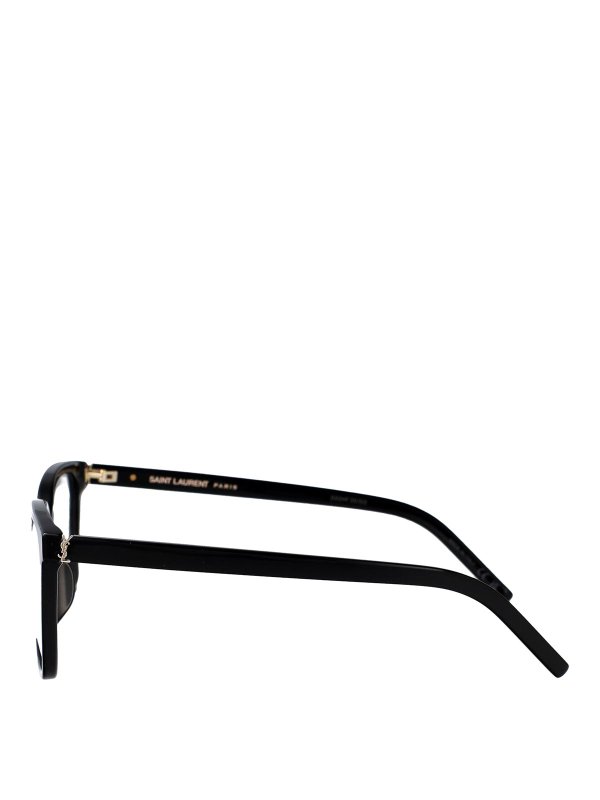 The Best Shops SAINT LAURENT: Glasses - Glasses