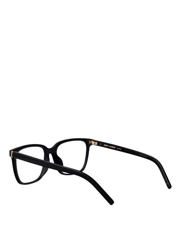 Glasses shop online: SAINT LAURENT