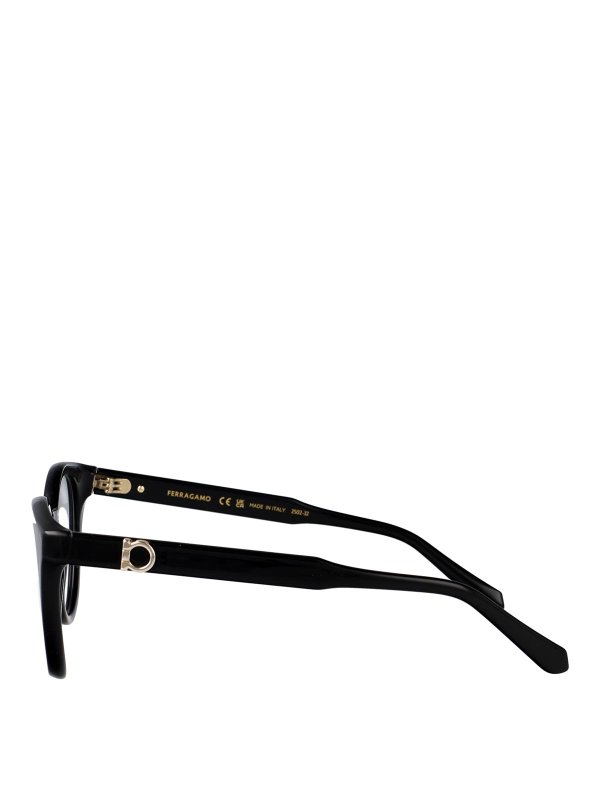 The Best Shops SALVATORE FERRAGAMO: Glasses - Glasses