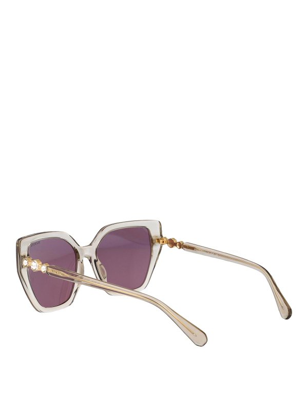 サングラス - ベージュ shop online: SWAROVSKI