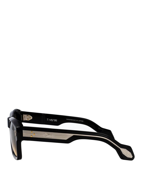The Best Shops T HENRI: Gafas de sol - Gafas De Sol - Negro