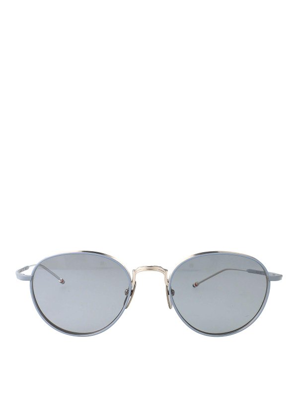 THOM BROWNE: sunglasses - Sunglasses