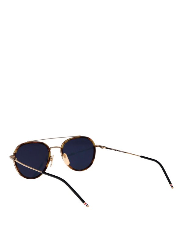 サングラス - 金 shop online: THOM BROWNE