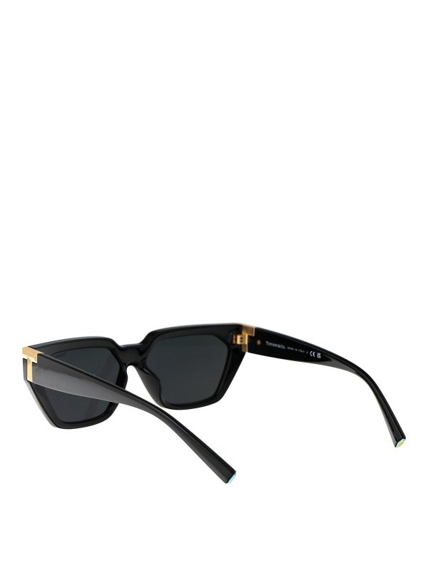 サングラス - 黒 shop online: TIFFANY & CO.
