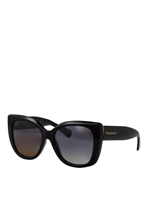 TIFFANY & CO.: サングラス online - サングラス - 黒