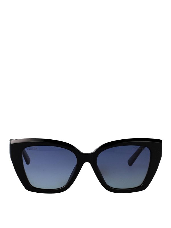 TIFFANY & CO.: Lunettes de soleil - Lunettes De Soleil - Noir